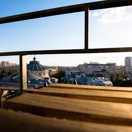 Citadella Atheneum Apartment Bucharest Luaran gambar