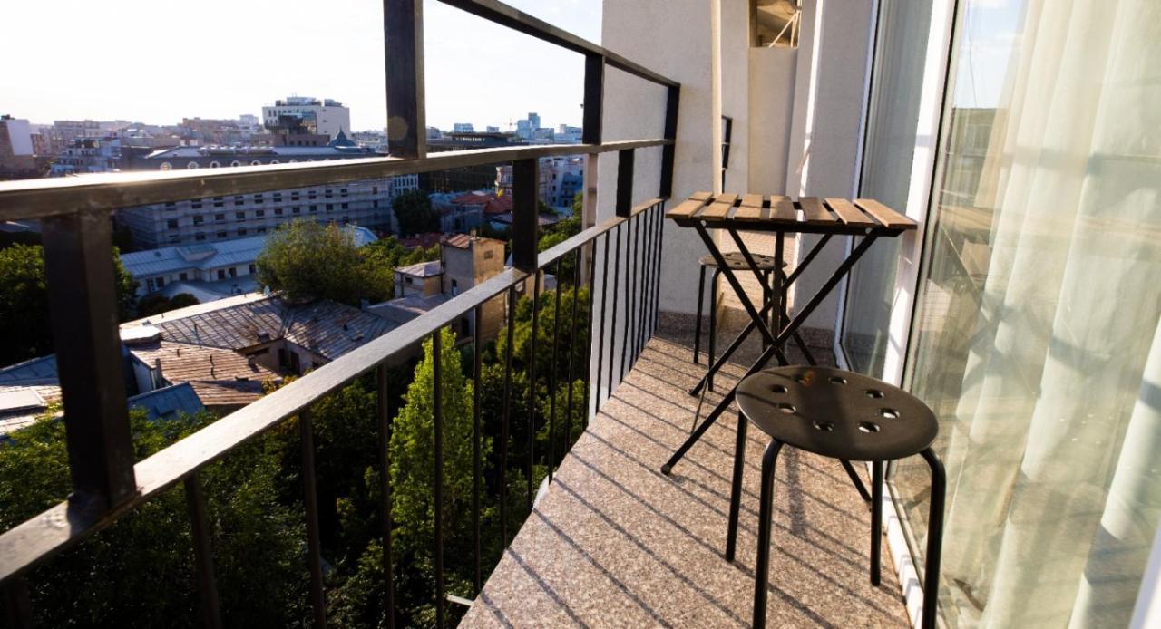 Citadella Atheneum Apartment Bucharest Luaran gambar